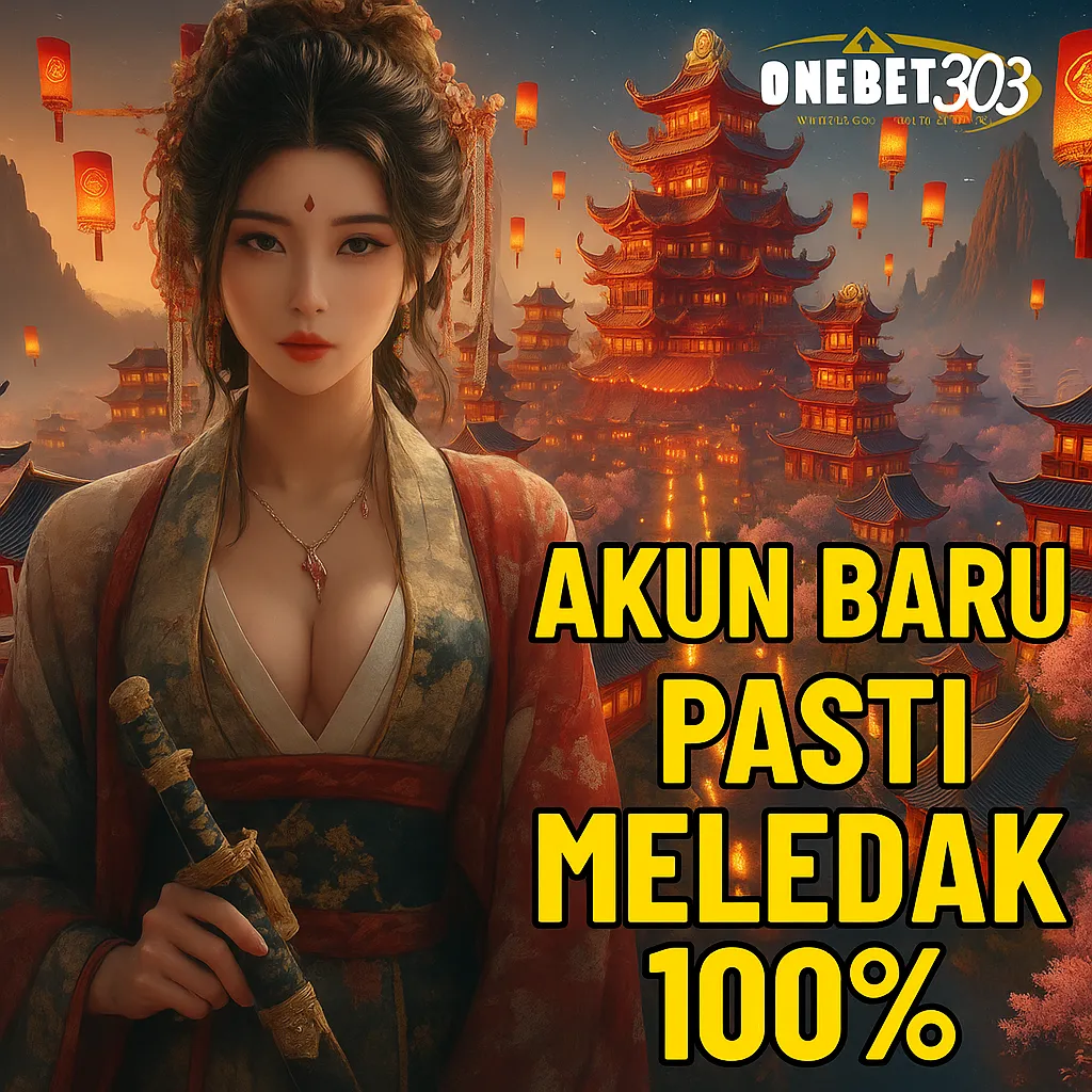 OneBet303 - Situs Taruhan Olahraga Dan Slot Terpercaya & Bonus Terbesar
