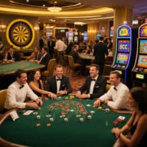 OneBet303 live casino dengan dealer sungguhan streaming langsung 24 jam
