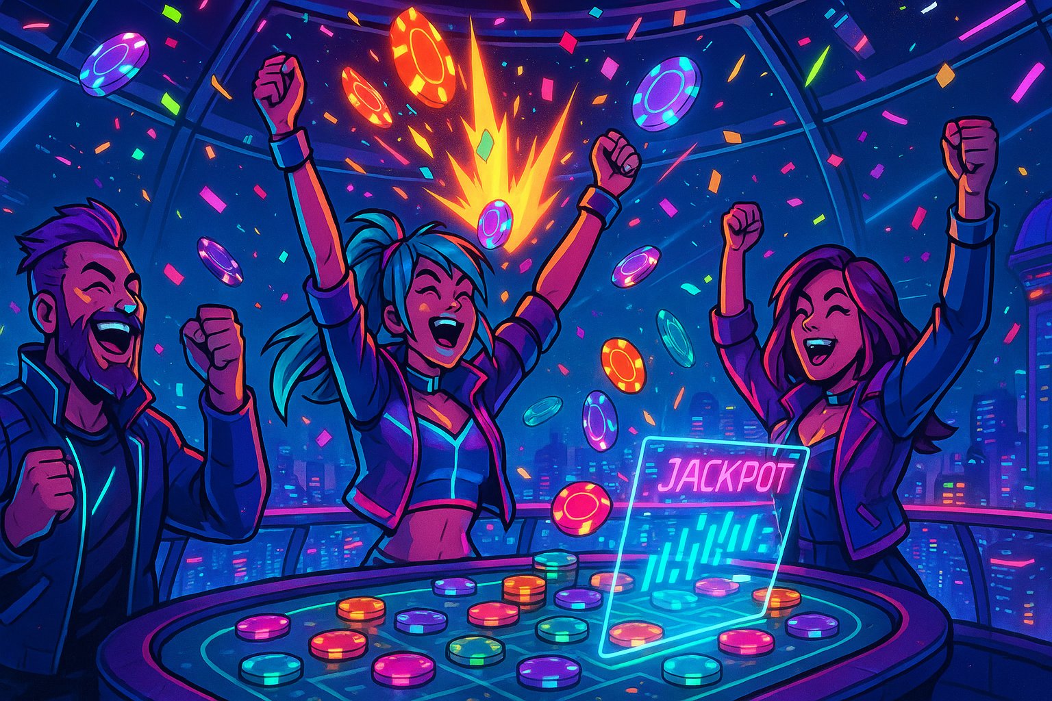 OneBet303 tembak ikan arcade online seru dengan hadiah koin besar